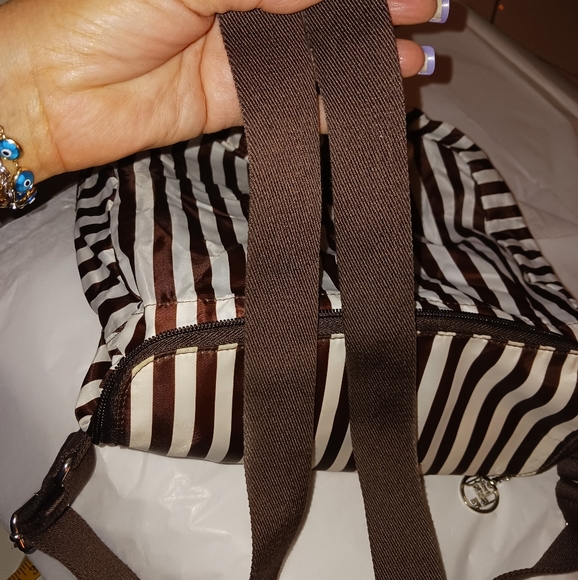 Henry  Bendell nylon packable backpack. - Picture 7 of 12